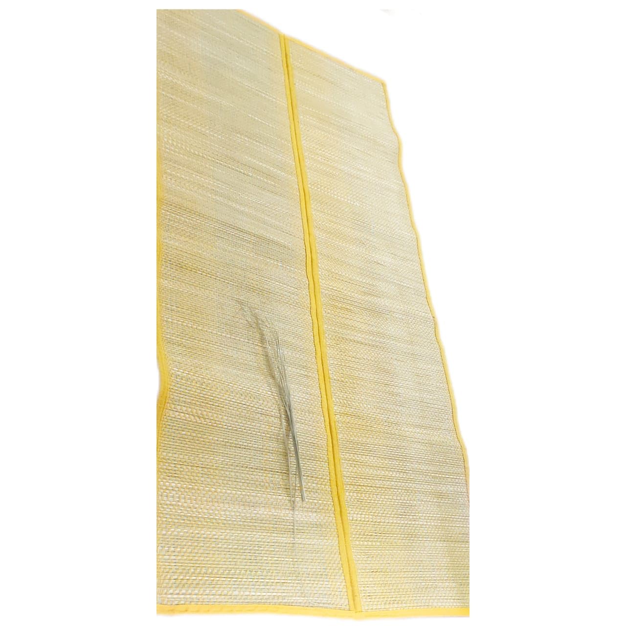 Dharbai Grass Sleeping Mat 3x6 Size Folding Type-Beneficial it Helps in maintainingproper Spinal Alignment During Sleep. (B0DCW14TX2) Amazon Price History, Amazon Price Tracker