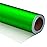 RUSPEPA Wrapping Paper Roll - 81.5 Sq Ft Emerald Green Solid Color Gift Wrap Jumbo Roll for Wedding, Birthday, Shower, Congrats, Holiday, Easter Gifts, DIY Bouquet - 30 Inch X 32.8 Feet, Light Green
