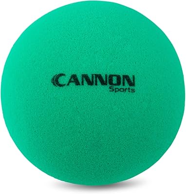 Cannon Sports Uncoated Foam Ball, 8.5