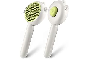 Easy Tap Brush for Dogs: The Ultimate Grooming Solution For Your Furry Friend