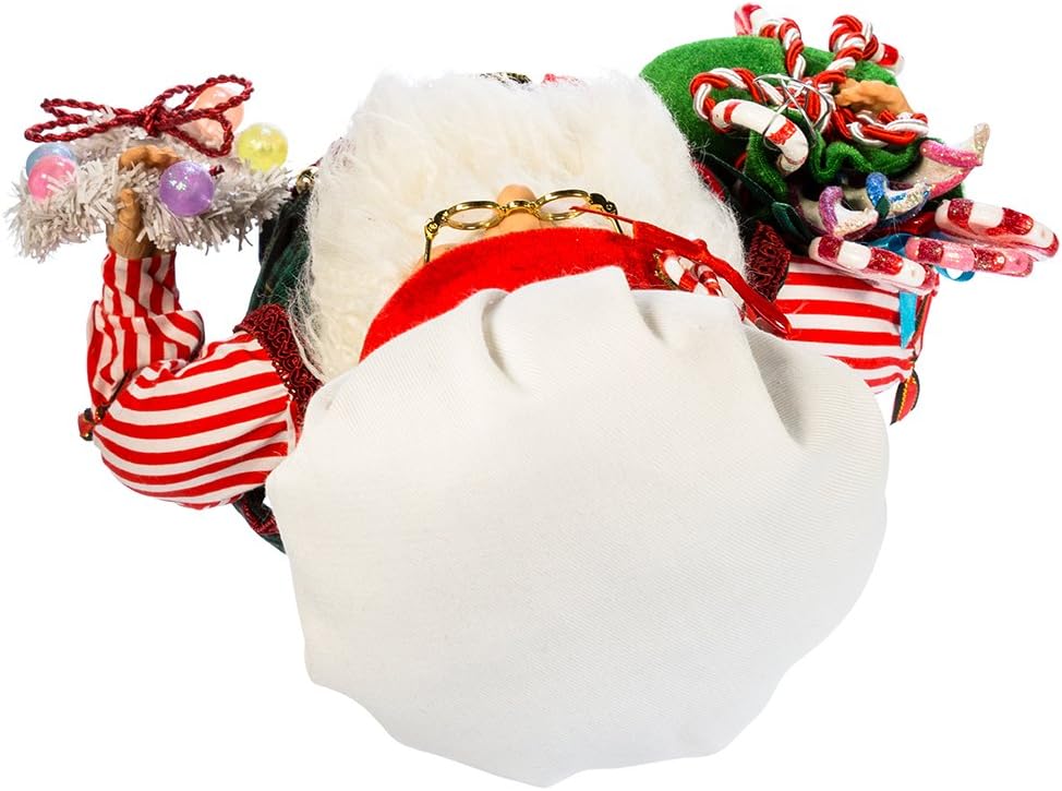 50% Off Discount Kurt S. Adler 18 Kringle Klaus Candy Santa Figure Lowest Price Kurt S. Adler 18 Kringle Klaus Candy Santa Figure