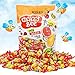 Roshen Crazy Bee Jelly Candy with Fruity Filling, Made with 6 Fruit Juices, Kosher, Halal 2.2lb/1kg