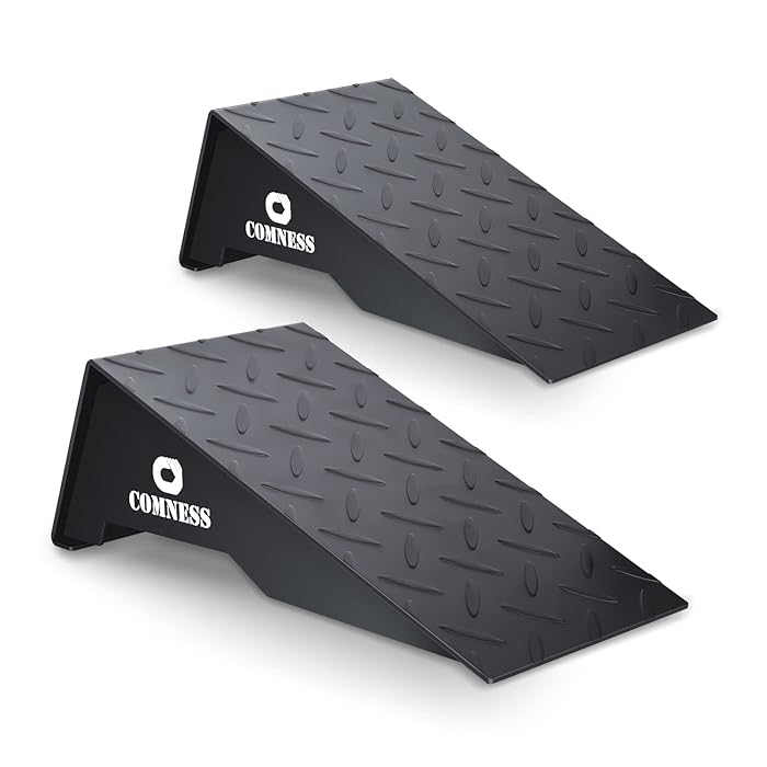 Buy Squat Wedge for Weightlifting, Squat Ramp Wedge for Heel Elevated
