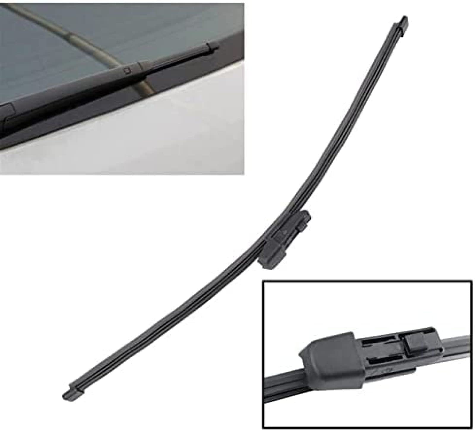 Limpiaparabrisas para Ventana de Coche, escobillas limpiaparabrisas para Coche, para Skoda Superb Estate Combi B6 2008-2015, escobilla limpiaparabrisas