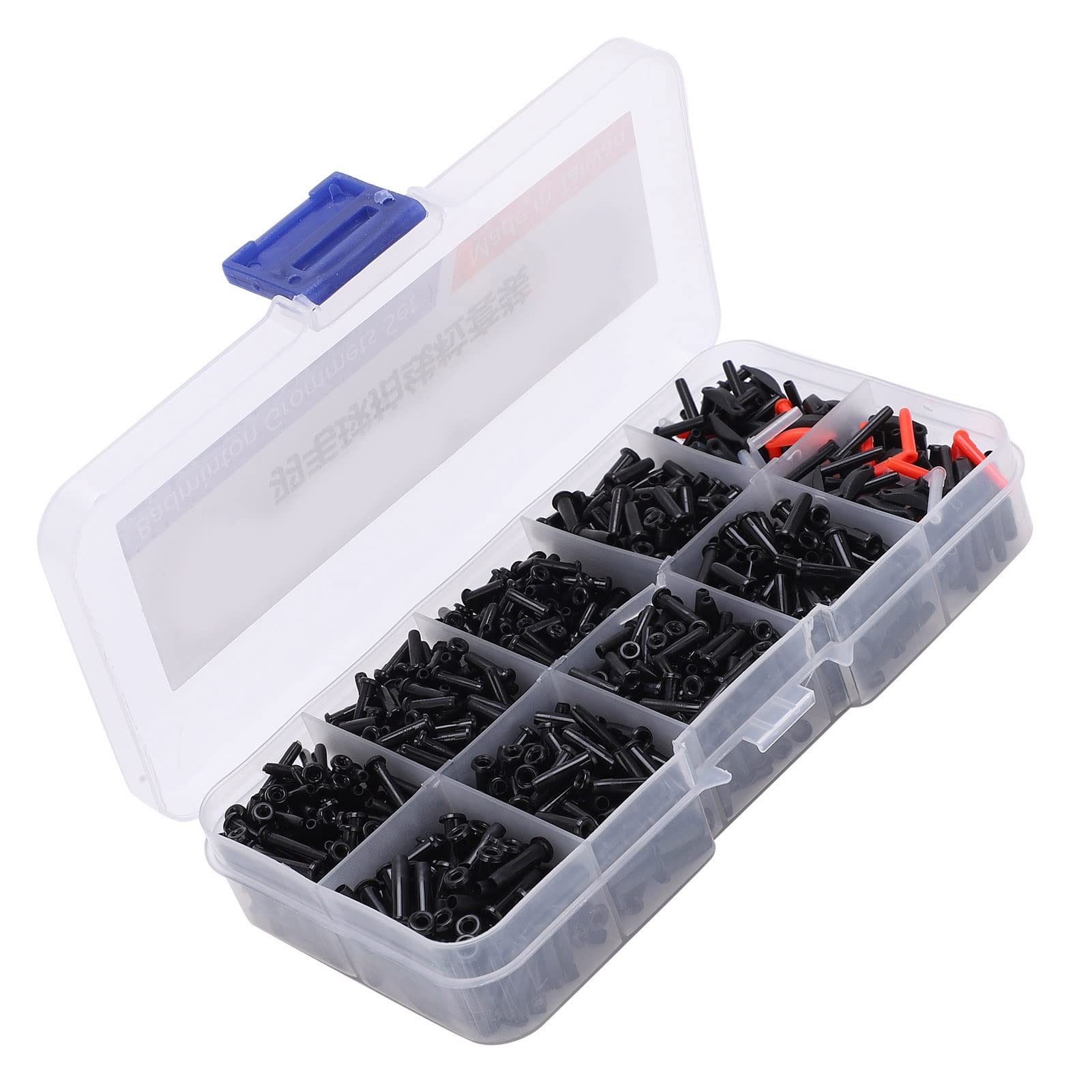 バドミントン　グロメット Amazon | GUSSIM バドミントングロメットセット、バドミントン修理用