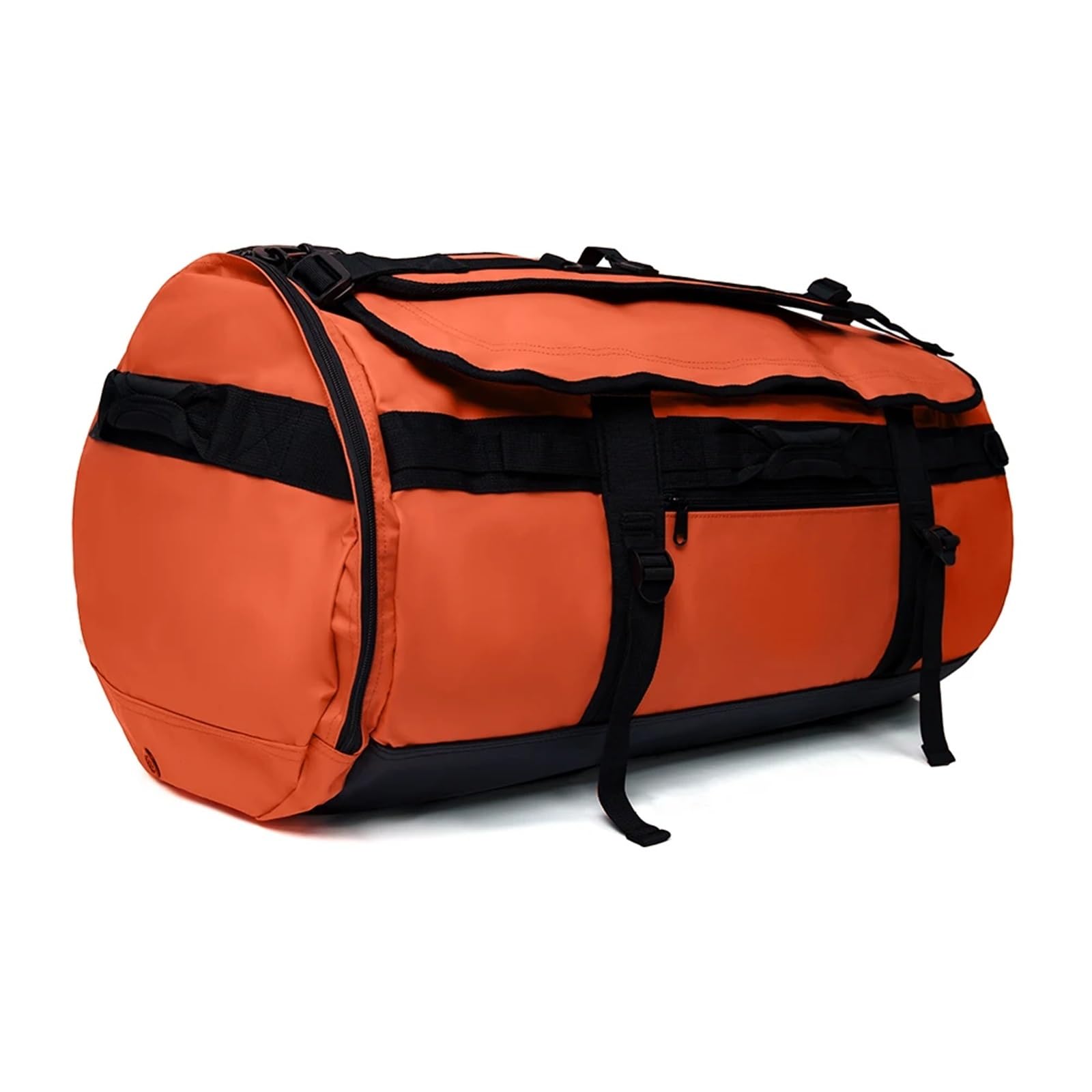 120L Pack Dry Bag Bergsteigertasche, Camping- und Wanderrucksack, wasserdichte Multifunktionstasche mit großem Fassungsvermögen FüR Wassersport Wandern Camping