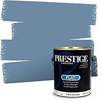 Vista 207 de Pintura exterior y primera mano en uno de Prestige Paints , E100-D-831BM