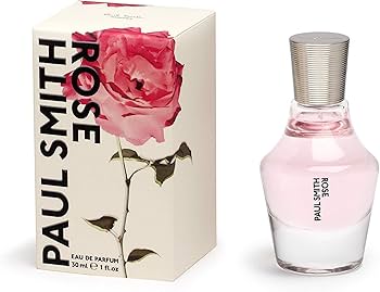 PAUL SMITH ROSE 100ml 希少未開封 香水 ポールスミスローズ Amazon | ポールスミス ローズ オーデパルファムスプレー 30ml