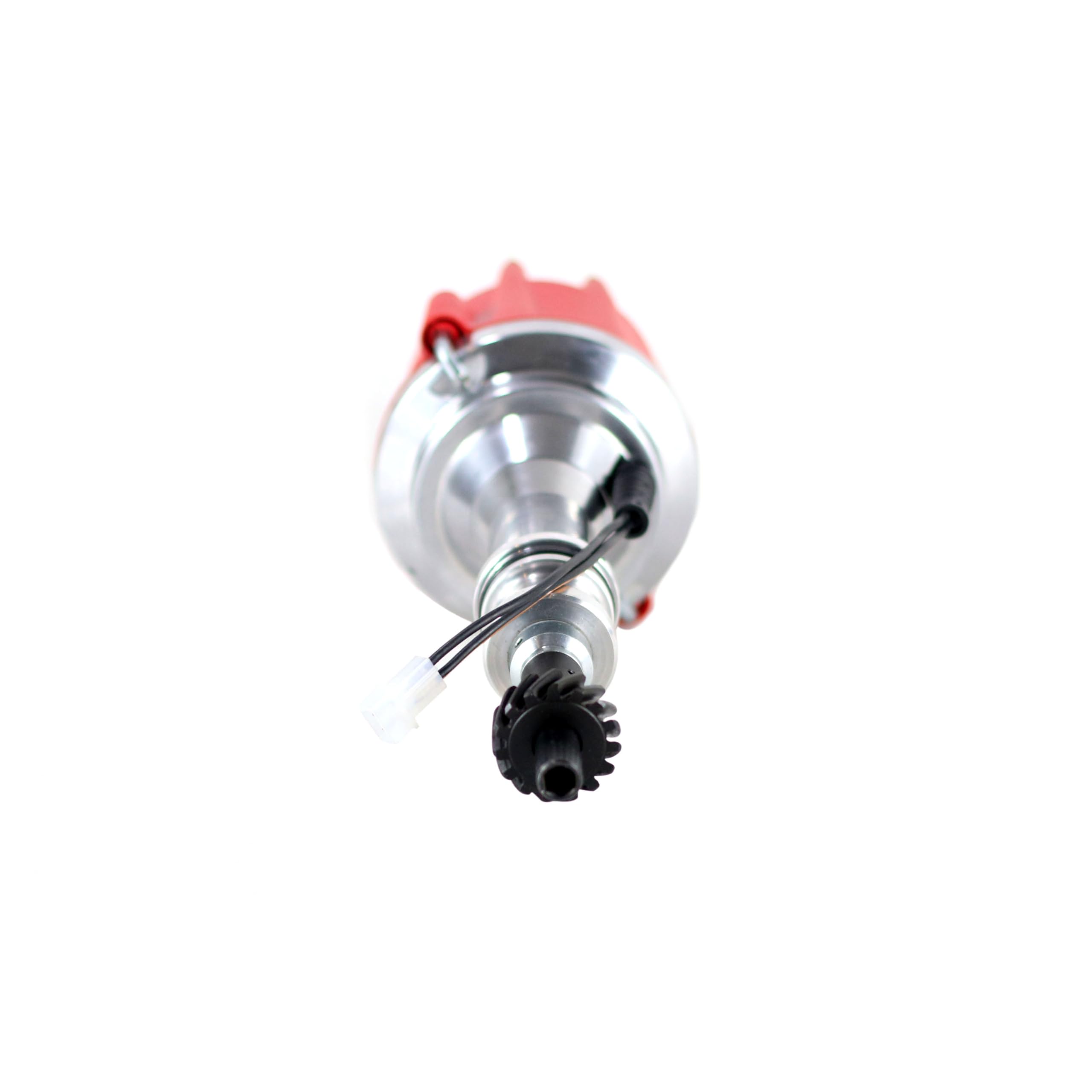 Distributor Dystrybutor do silnika 351 BB 42-460, BB/351C V8, Dystrybutor Pro-Billet serii Pro, czerwona czapka Auto Distributor Ignition