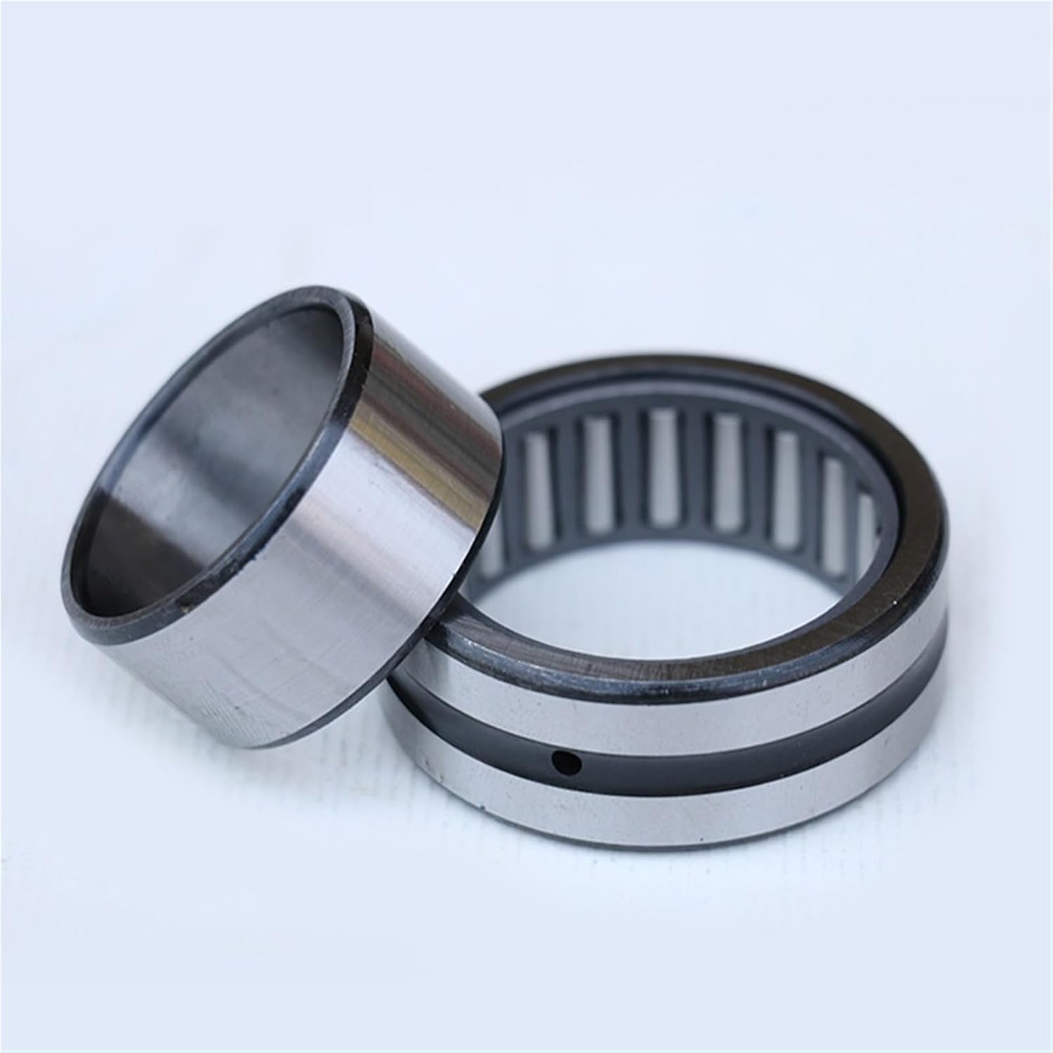Thrust Needle Roller Bearings 2PCS Needle Roller Bearings TAF172516 TAF172520 TAF182616 TAF182620 TAF192716 TAF192720(TAF192720)