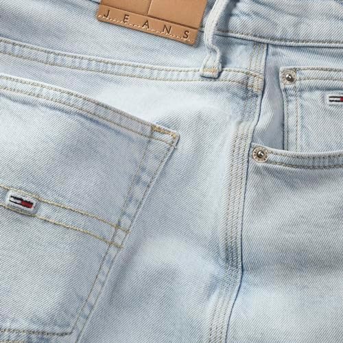 Tommy Hilfiger Claire Hgh Maxi Skirt Bh5119 Kadın Etek, İndigo, 27 - Görsel 2