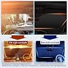 Protector Solar para Parabrisas de Auto 300T Reforzado, Incluye Bolsa de Almacenamiento, Mantiene el Interior Fresco, Protector Solar Universal para Parabrisas, Compatible con Autos, Camionetas, SUVs (L: 57.08 * 31.5 pulgadas) 5