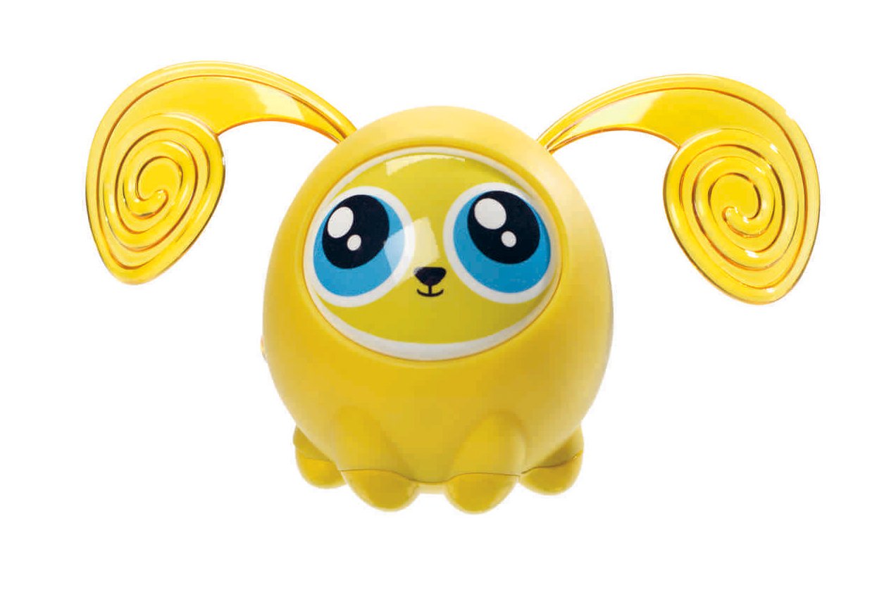 Fijit Friends Newbies Yellow Zinzie Figure : Amazon.sg: Toys