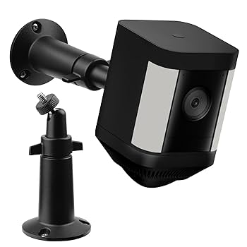 新品Ring Spotlight Cam Plus バッテリー駆動式ブラック黒 Amazon.co.jp: Ring Spotlight Cam Plus, Battery (リング