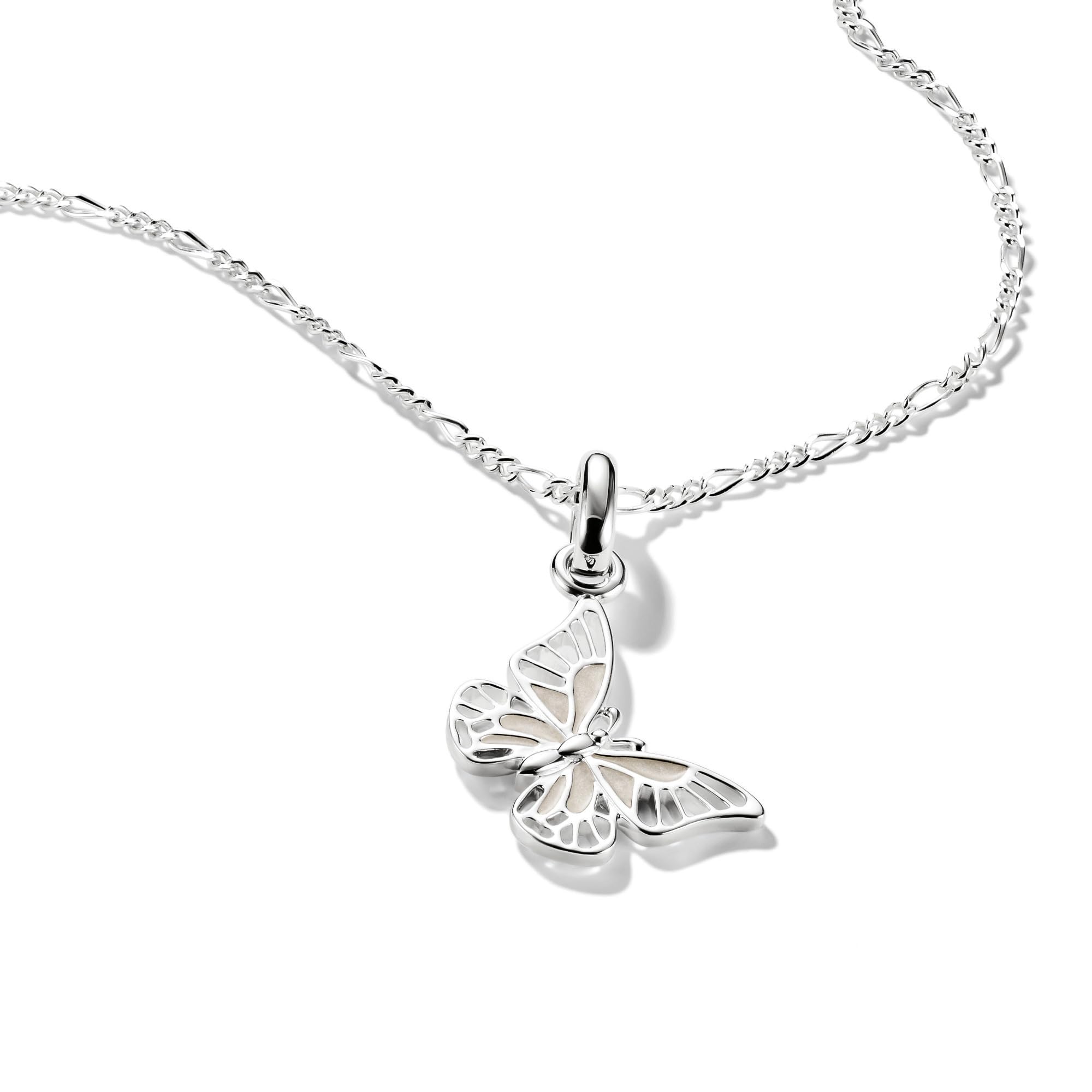 Image secondaire de Breloque Papillon en Argent 925 Recyclé - Thomas Sabo Charm Club