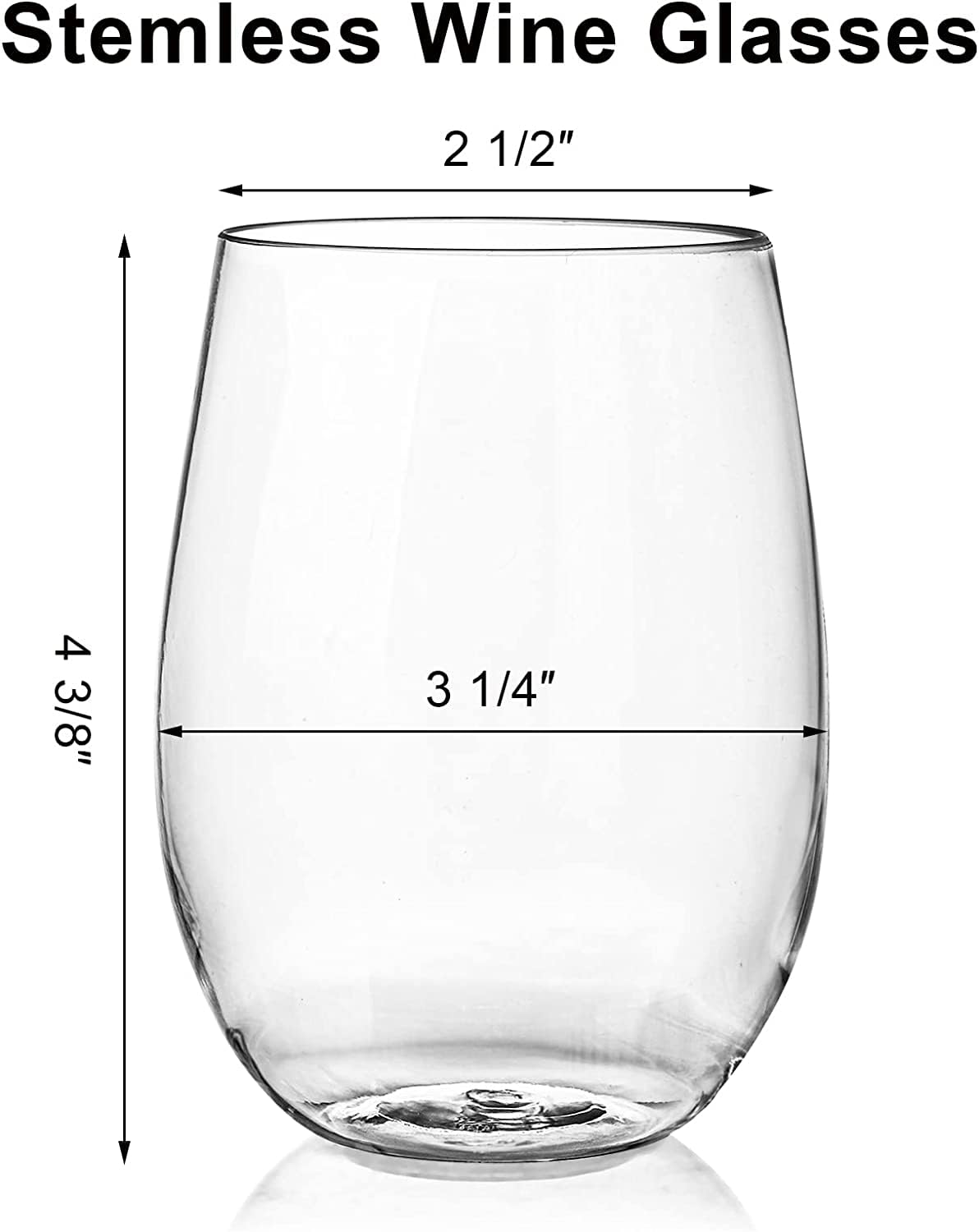 JOLLY CHEF 12 Pack Gold Rim Plastic Wine Glasses - 12oz Stemless Disposable Cups, BPA-Free - View #9