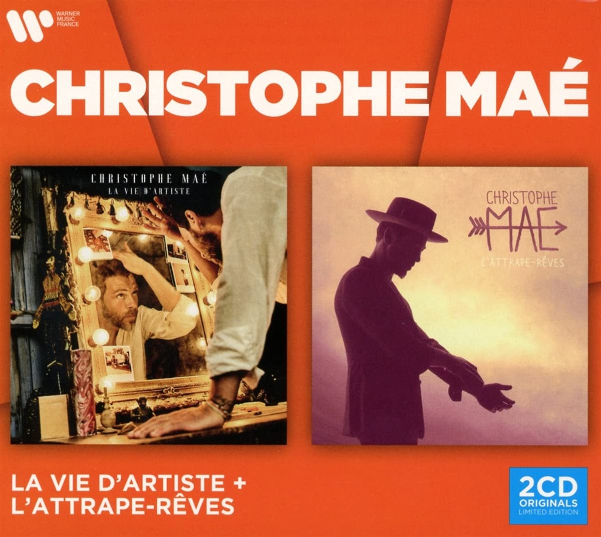 Coffret la Vie d'Artiste&l'Attrape-Reves
