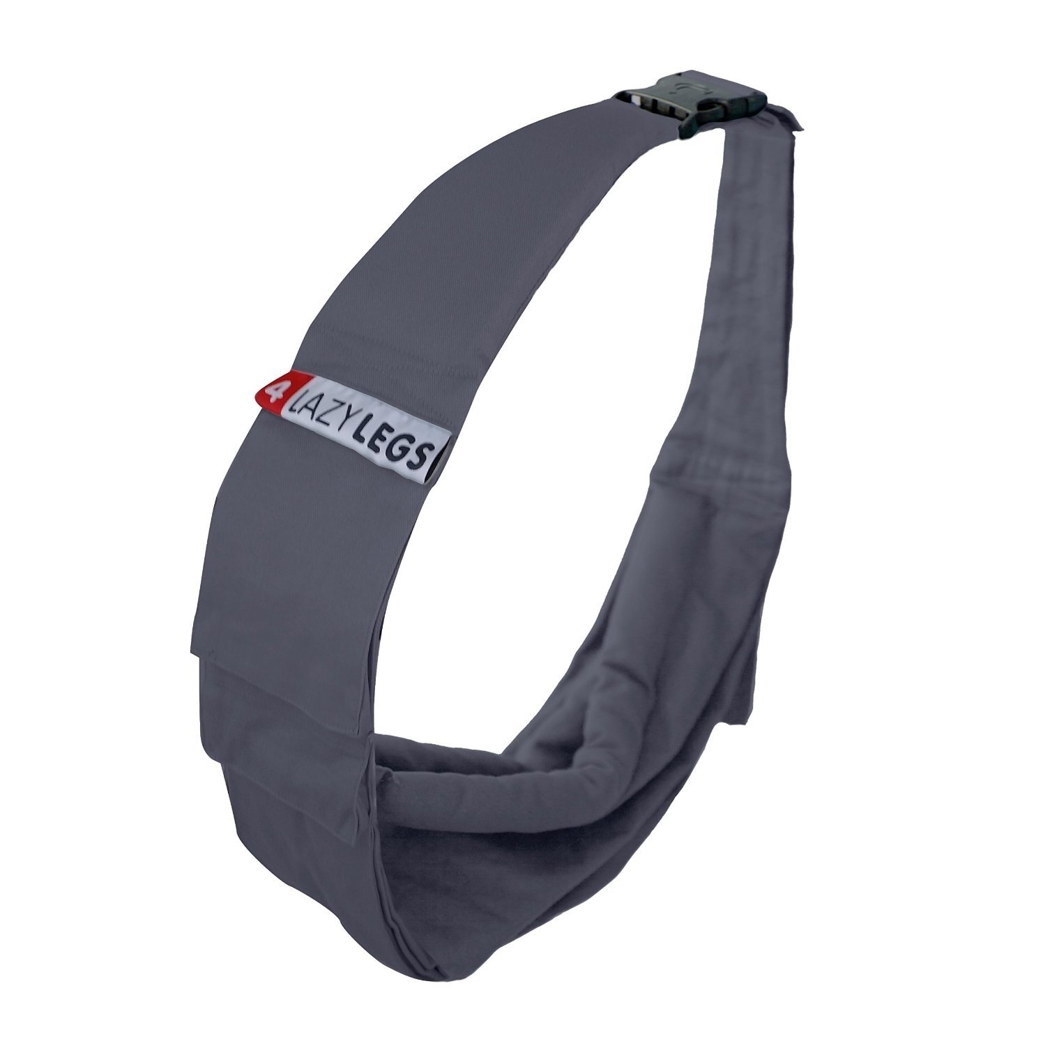 PET Carrier Pocket Canvas Mineral worek do przenoszenia psa, M, szary