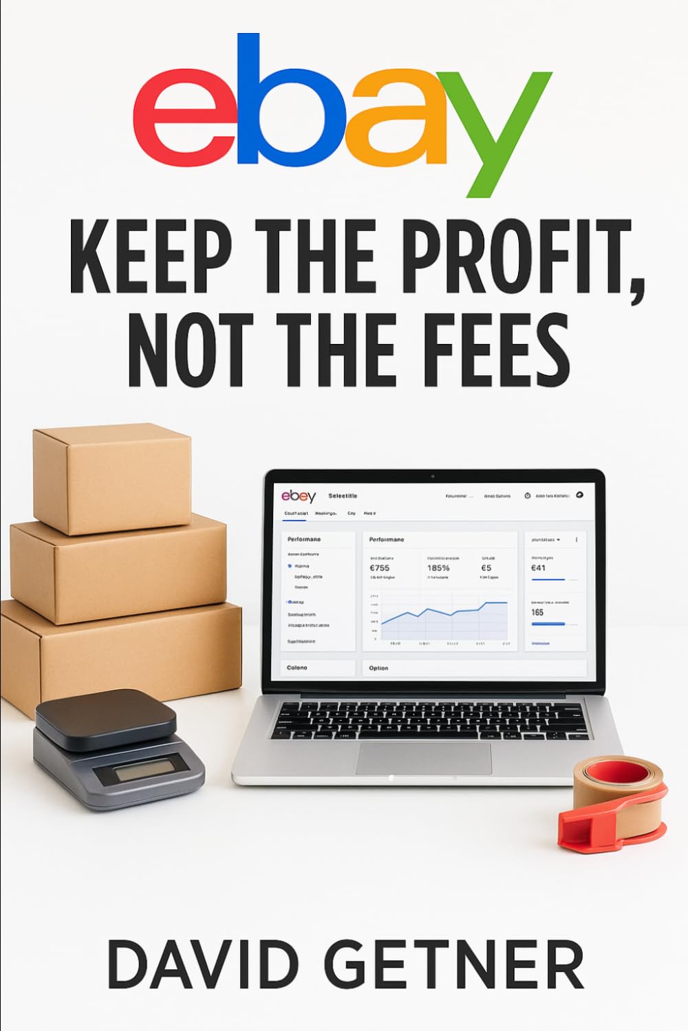 eBay: Keep the Profit, Not the Fees: Controlling the Monster Eating Your Profits: 1 (The Online Skills Series)