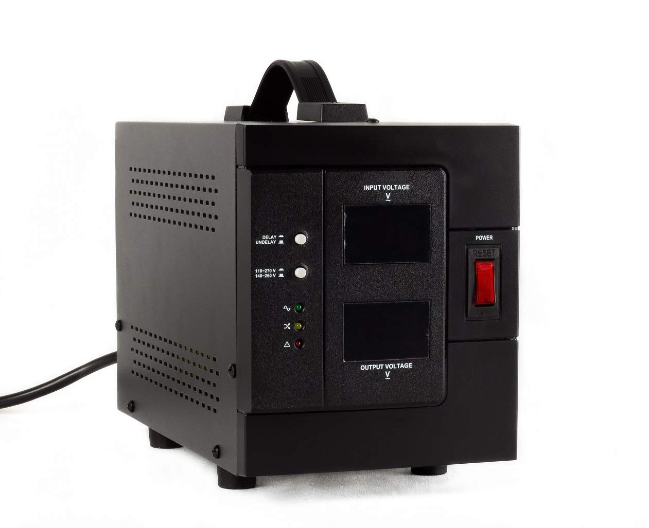 Lapara LA-AVR-2000 AVR Regulador de Voltaje 2000VA 1600W