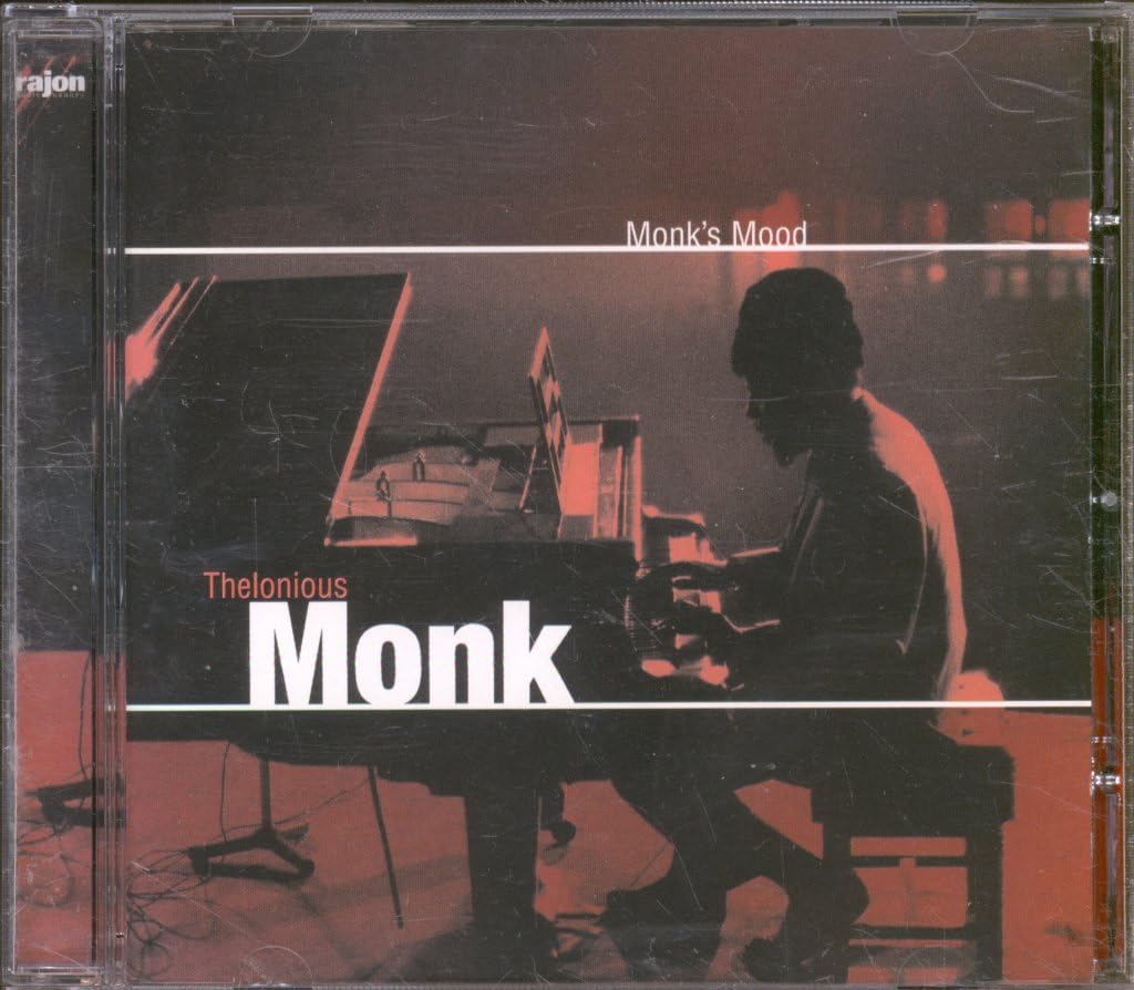 Monk's Moods [Audio CD]