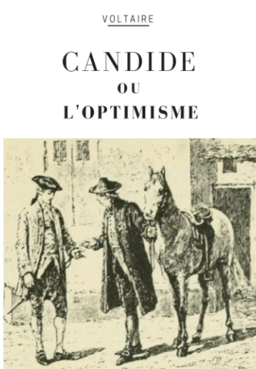 Candide, ou l’Optimisme de Voltaire