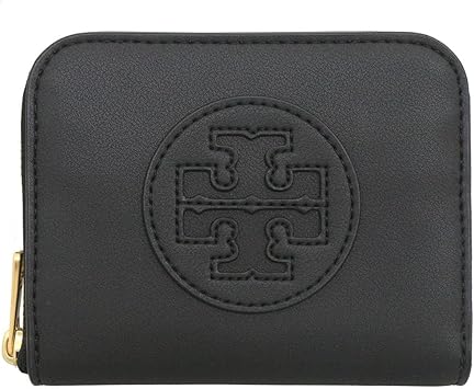 トリーバーチ　コインケース　ラウンドファスナー　黒　財布 トリーバーチ TORY BURCH コインケース 小銭入れ 財布 キー