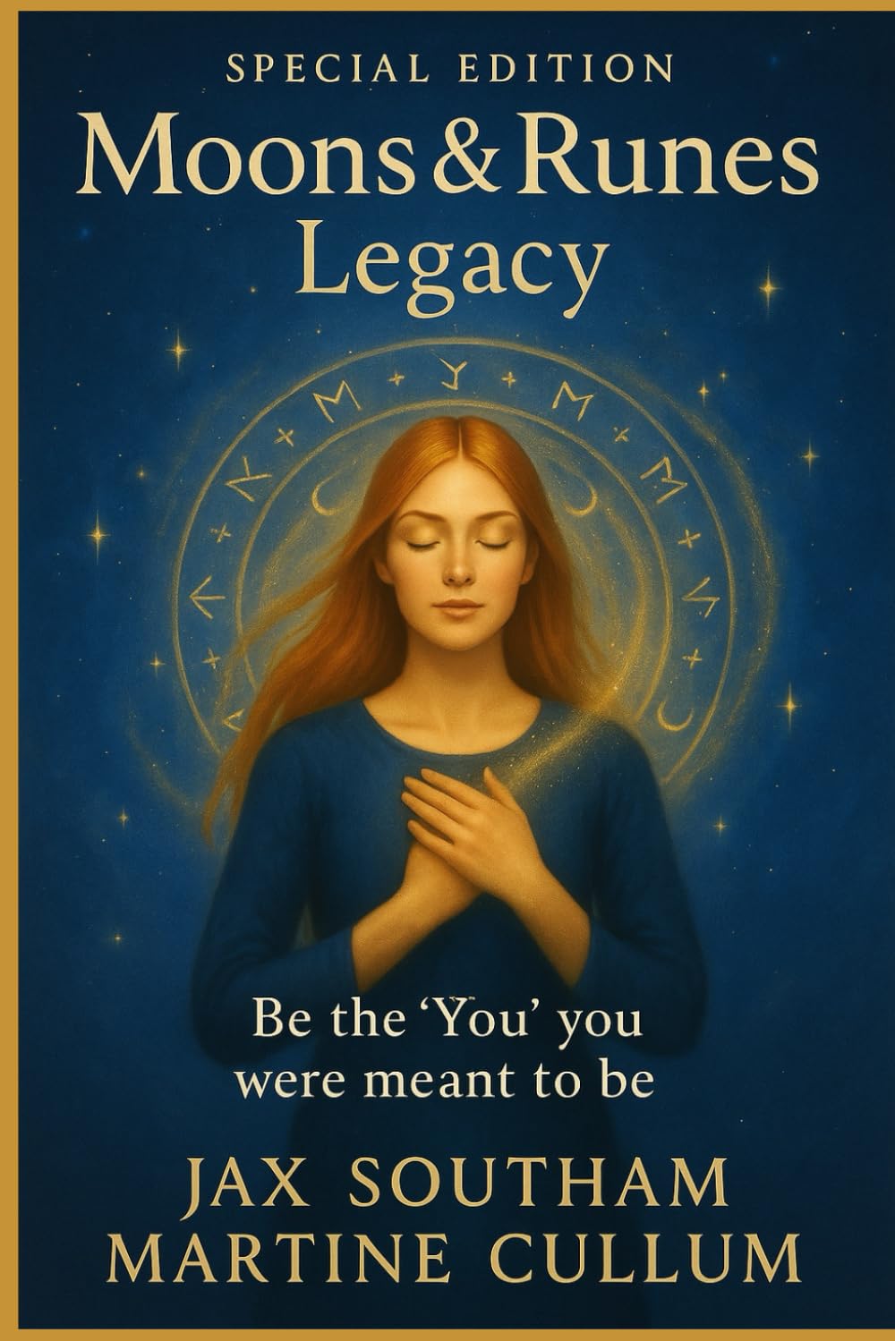 Moons & Runes: Legacy Special Edition: Exclusively for Be the 'You' you were meant to be