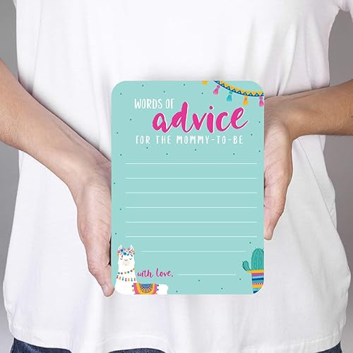 Vista 22 de Andaz Press Fiesta de llama y cactus, recuerdos de fiesta de bálsamo labial, bálsamo de llama, paquete de 12, decoración temática bohemia de llama