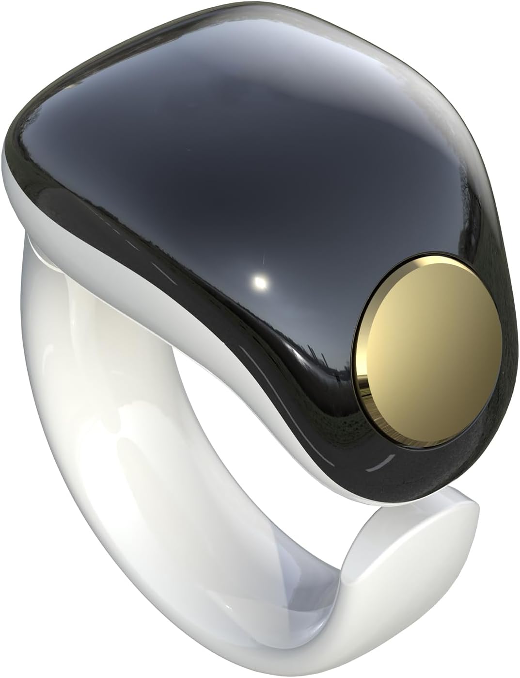 XIAHIOPT 4 Digit Tasbih Faith Tasbeeh Zikr Rings IP67