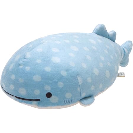 Amazon じんべえさん スーパーもーちもちぬいぐるみm Mr501 ぬいぐるみ おもちゃ