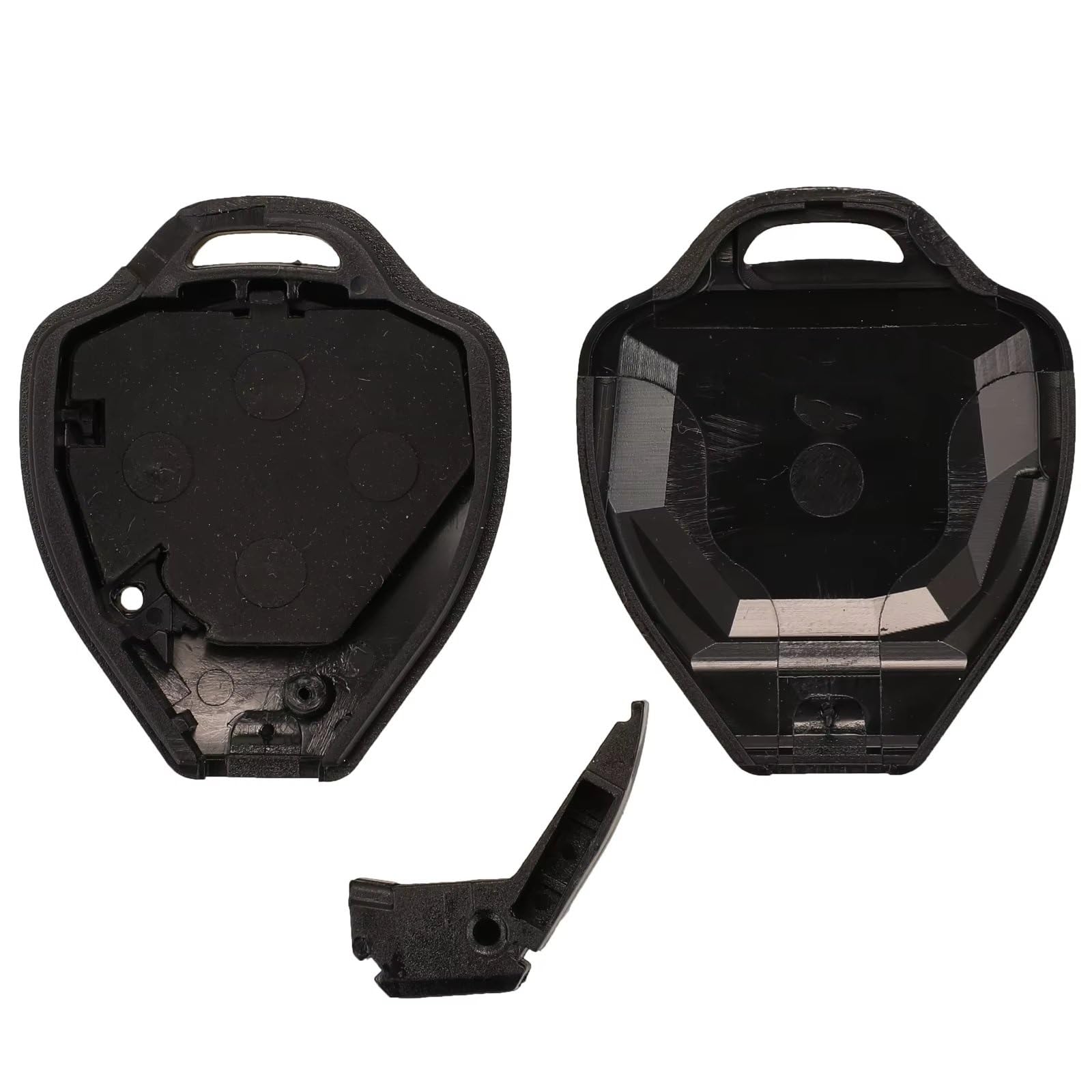 Compatible Con Toyota Para Reiz 2010 2011 2012 2013 2014 2015 2016 2017 Para RAV4 2011-2019 2 3 4 Botones Carcasa De Llave A Distancia Coche(2 Buttons)