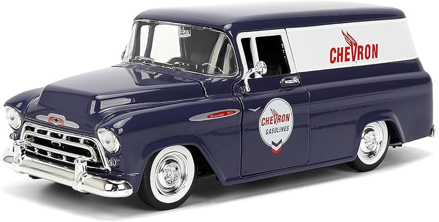 Amazon.com: Diecast Model Car Compatible with Jada Toys 1:24 Scale