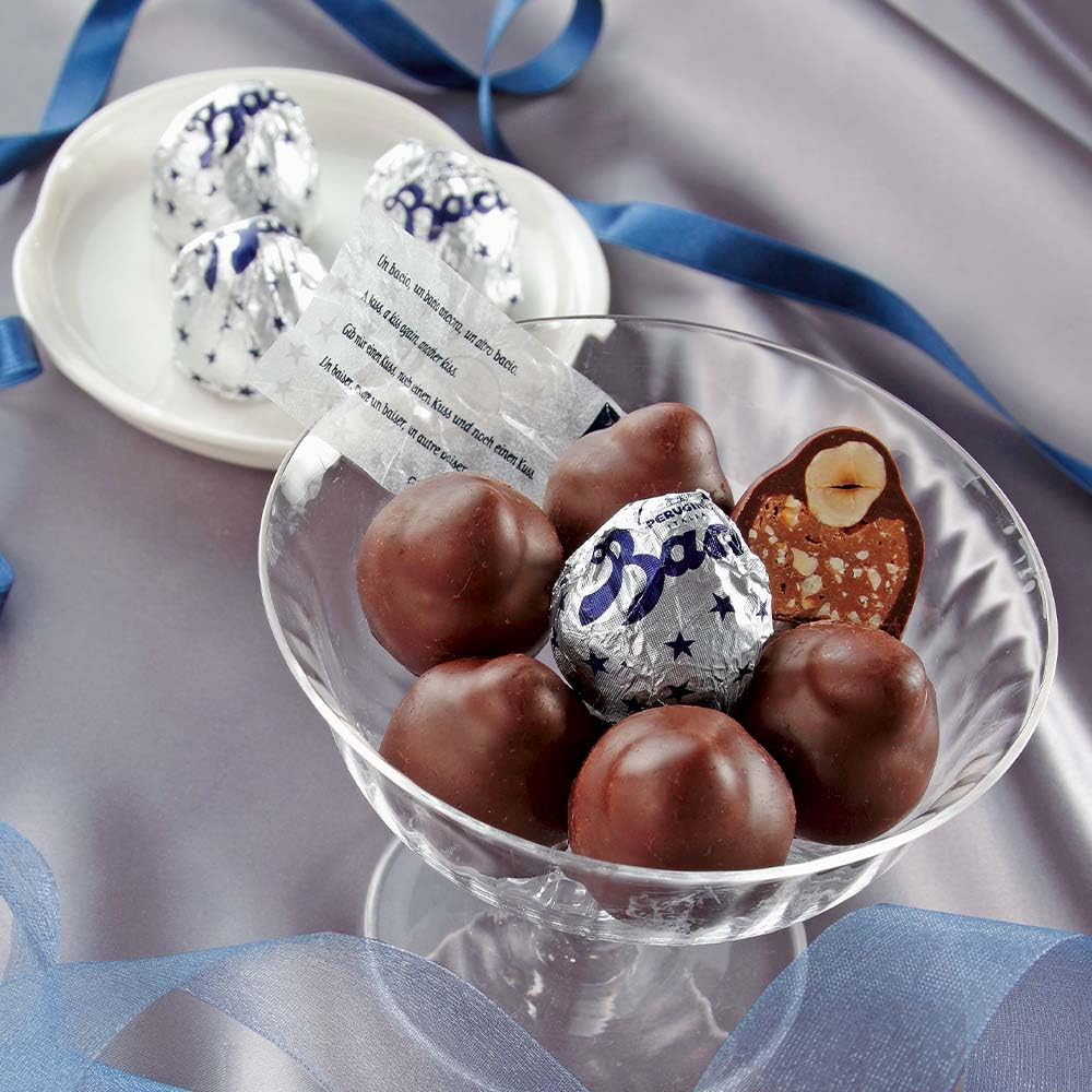 Amazon | イタリア Baci バッチ ミニチョコレート 小箱(2粒入り)×16箱
