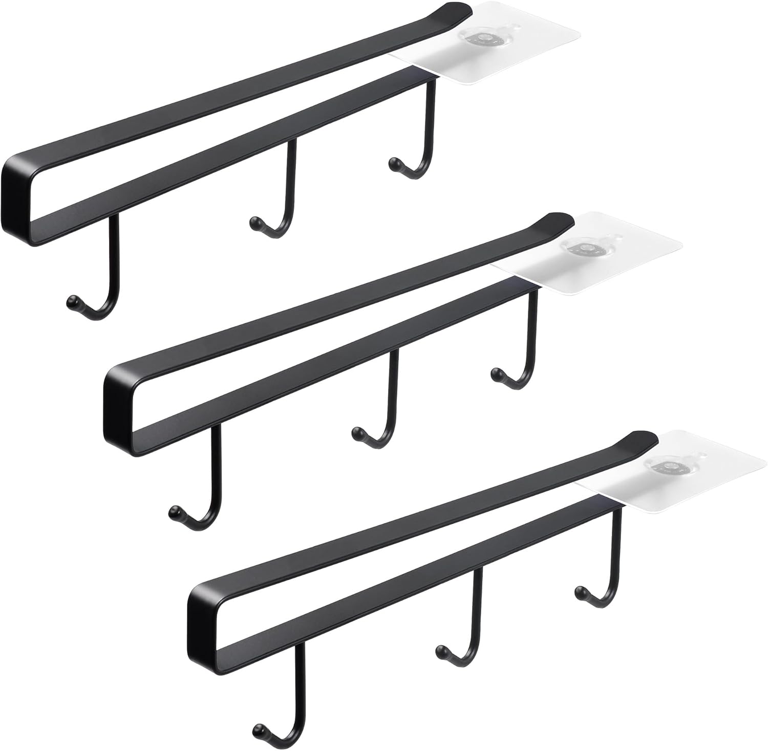 ECROCY Mug Holder Under 3pcs Mug Organizer for