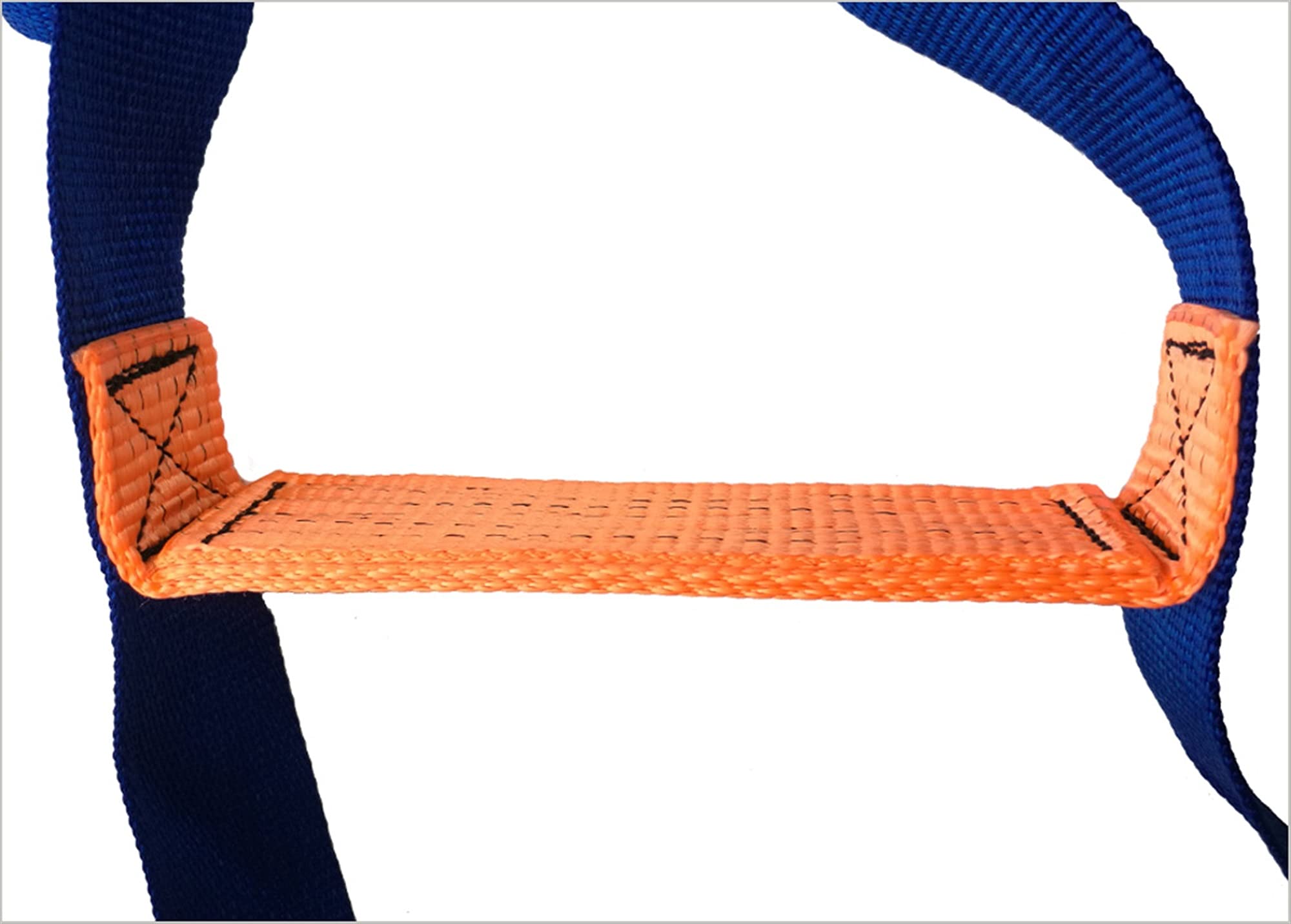 Accesorios de Kayak Barco Inflable Dinghy 2 Paso Paso DE Paso DE Paso DE Agua SKI Wake Tape Speed LADCER Cubierta de Kayak (Color : Blue)