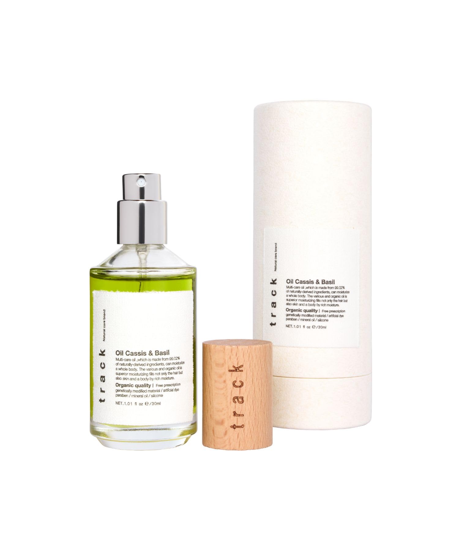 トラックオイル　カシス&バジル　新品未使用4本セット Amazon.co.jp: 【公式】track オイル Cassis & Basil 30ml トラック