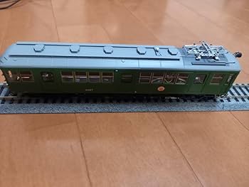 Amazon.co.jp: UTRAINS HOゲージ 東急3450形デハ3497 完成品