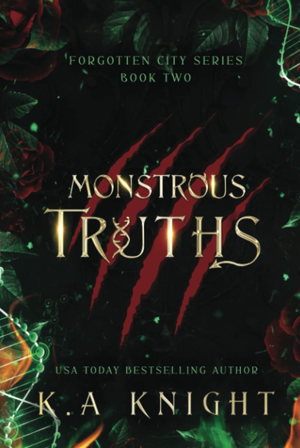 Monstrous Truths (Forgotten City)