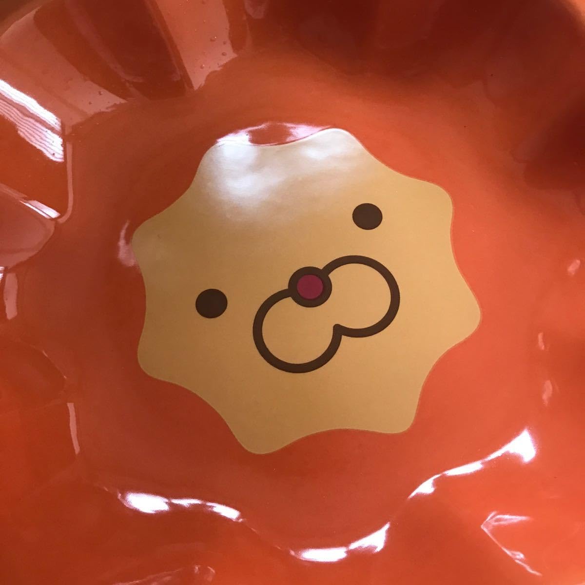 Amazon.co.jp: ミスタードーナツ ポンデライオン カレー皿 サラダ