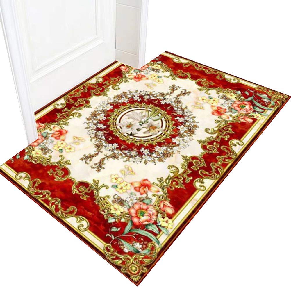 Tapis de cuisine lavable ZRUYI pour créer un espace chaleureux et propre