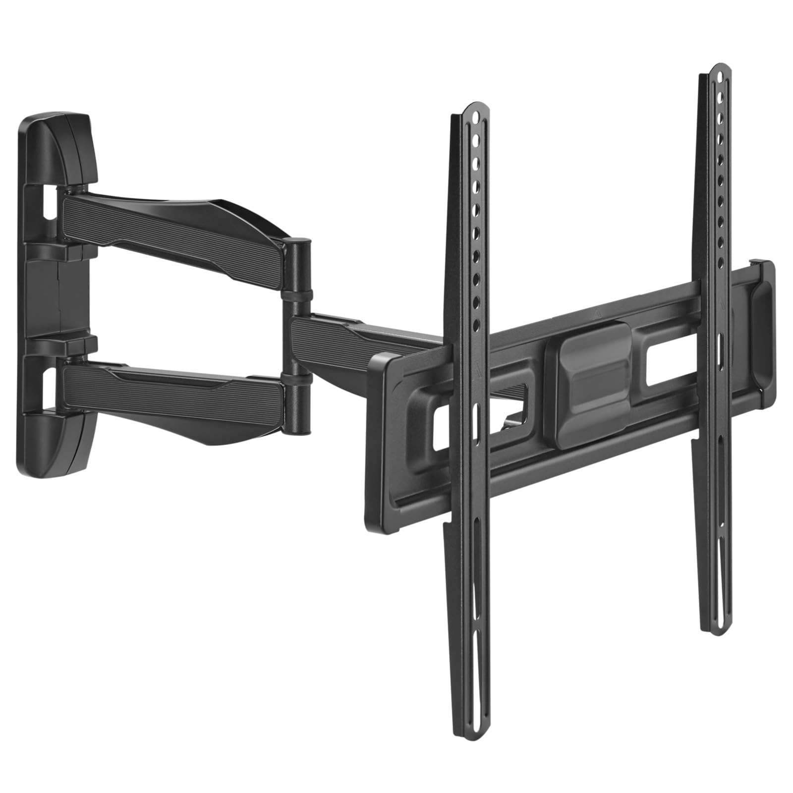 Supporto universale a parete per TV da 16-55 pollici (40-139,7 cm) - Estensibile fino a 65 cm Inclinazione girevole - Staffa per TV LED LCD 3D HD Plasma - VESA 100 200 bianco Modello: L22W