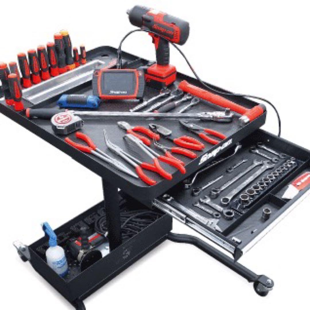 Amazon.co.jp: スナップオン サービストレイ : ホーム＆キッチン