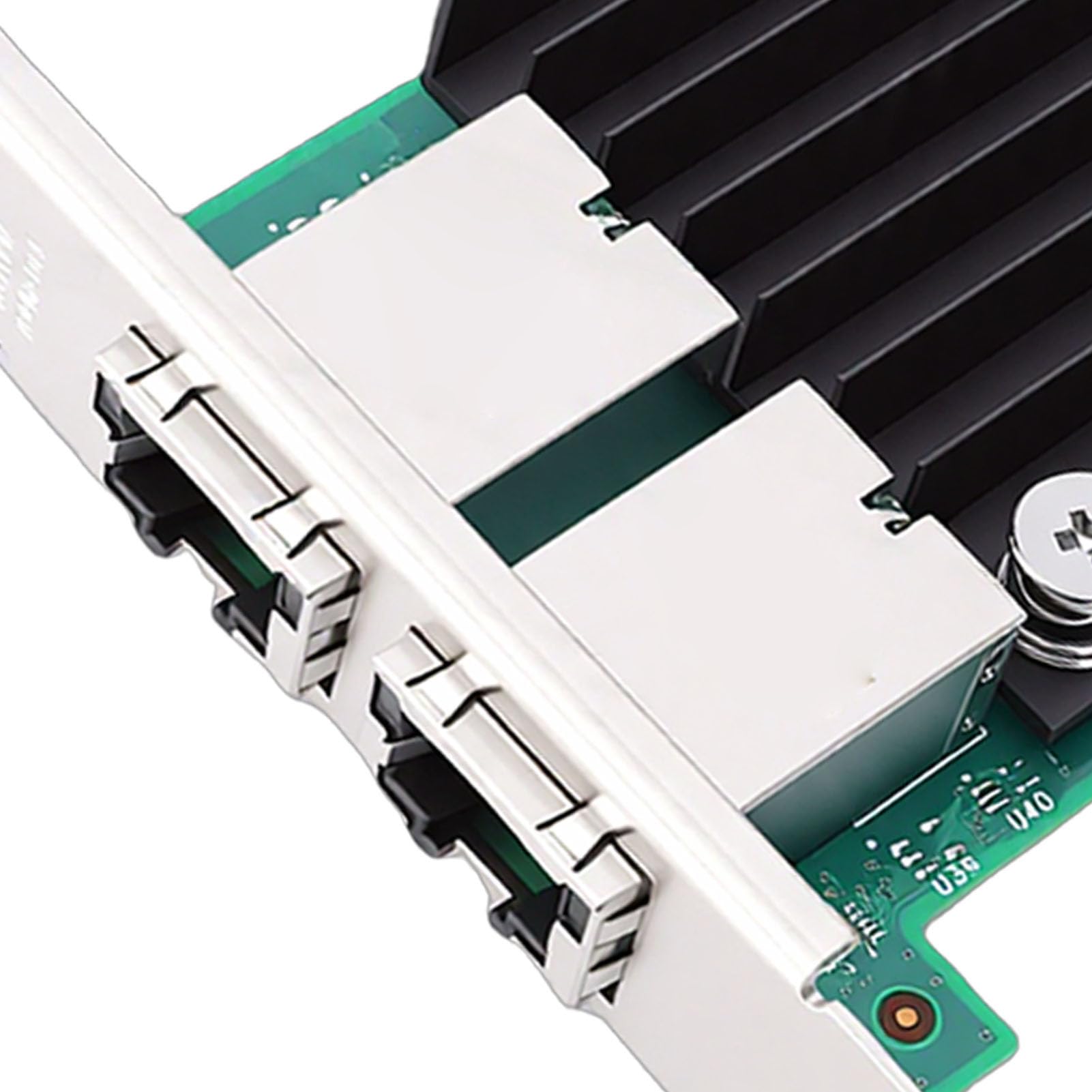 Scheda di Rete PCIE 10Gb, Scheda Ethernet Dual RJ45 con X550AT2