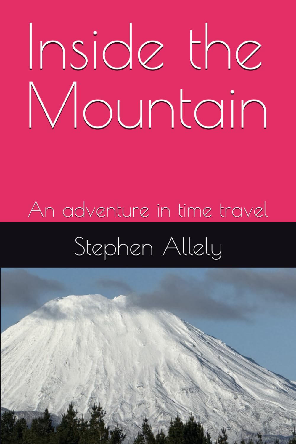 Inside the Mountain: An adventure in time travel