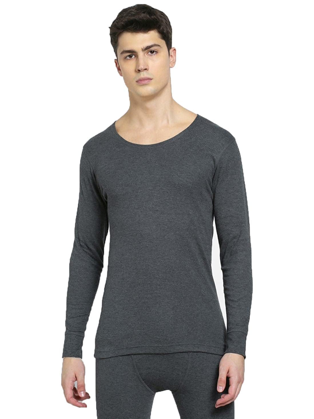 mahi fashion Men Thermal Top Cotton Winter Wear Full Sleeves-picture-37