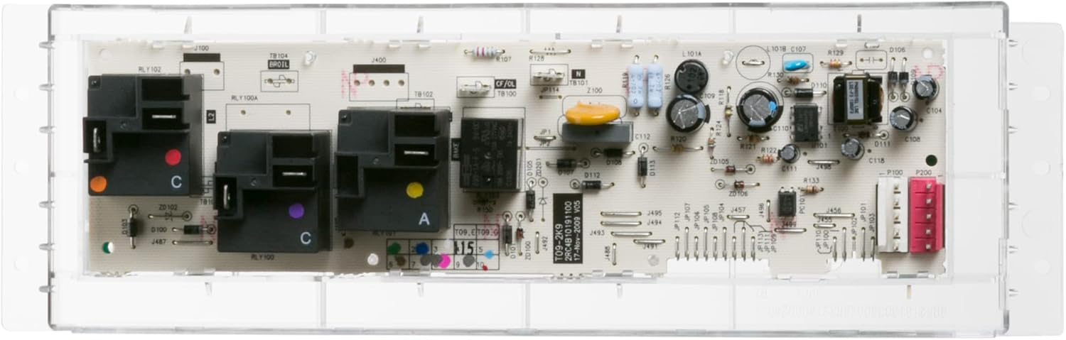 GE Appliances WB27T11311 Range Oven Control Board