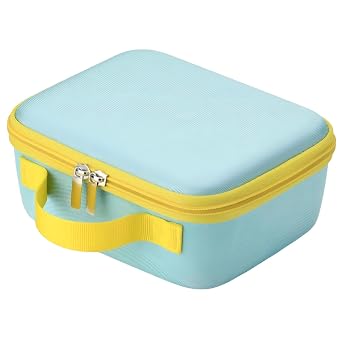 OURHZTB Travel Case Bag for Nex Playground Active Play System, Hard Carry Case Portable Storage Bag for Outdoor Indoor Family Game Console and Power Cord, Remote Control Accessories