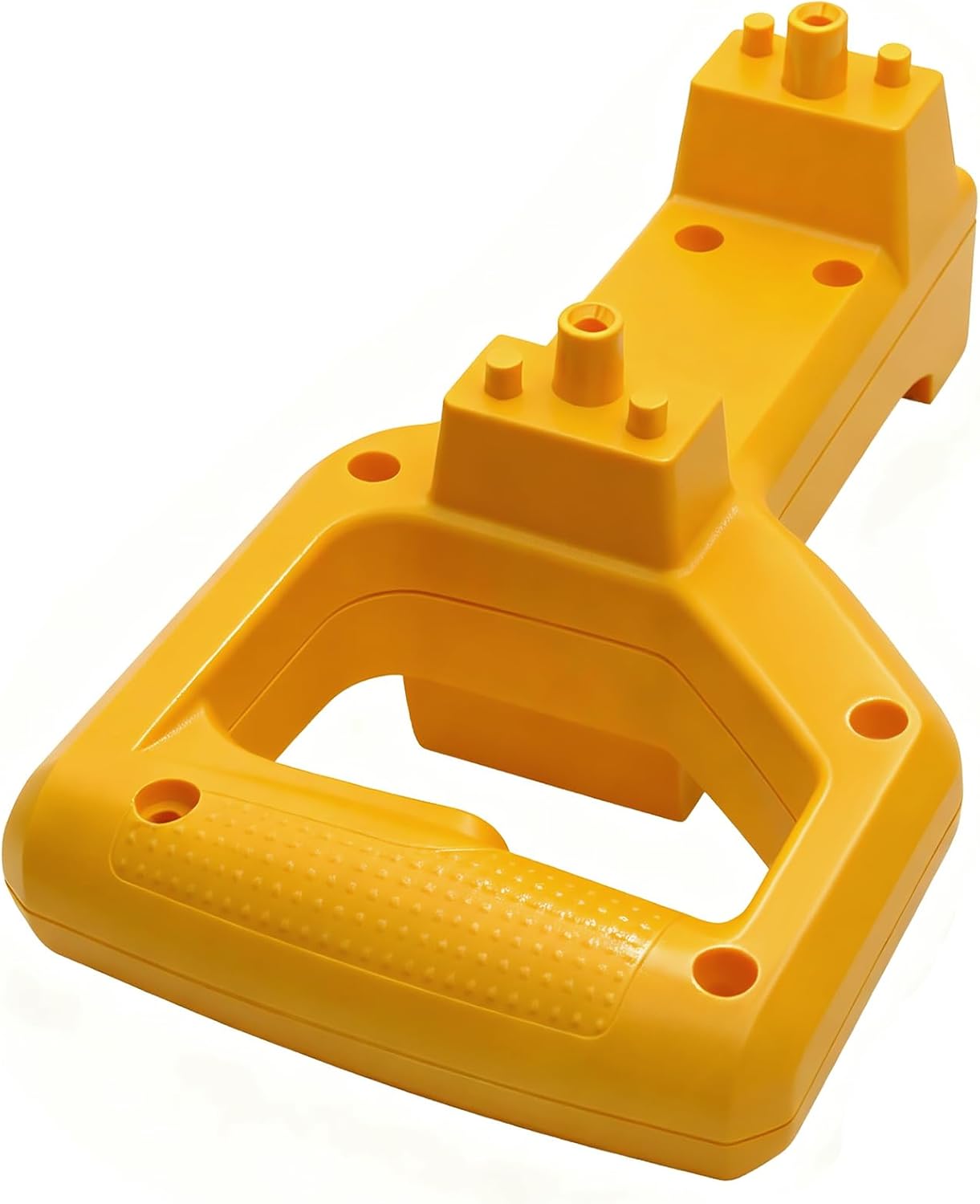 395674-02 Miter Saw Handle Replacement for DeWalt DW705 DW705S DW717 DW718 Fits Types 1-8, Including DW705-B2, DW705-BR, DW705-AR, DW705-B3 Clamshell Handle Assembly