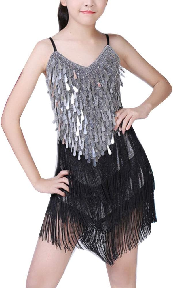 sutelang lurryly Vestito cerimonia ragazza 14 anni - Bambino Ragazze senza maniche volant Bowknot - Vestito da rievocazione storica festa di compleanno per bambini fiocco - Vestito da principessa